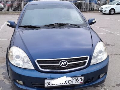 Продам авто Lifan BREEZ520 2008 г. выпуска