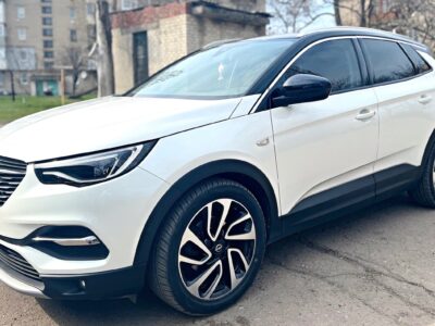 Продам Opel GrandLand X 1.6 TurboD 2018г.