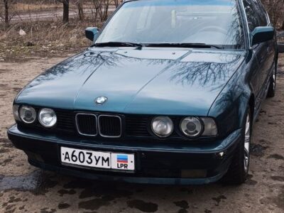 Продам батин BMW 525