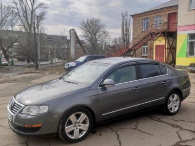 Volkswagen Passat B6 Год 2007