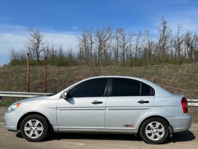 В продаже в Луганске Hyundai Accent