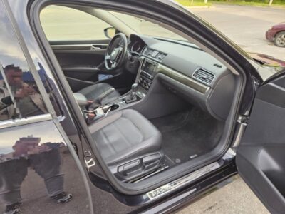 volkswagen passat b8 2.0 gen 3b