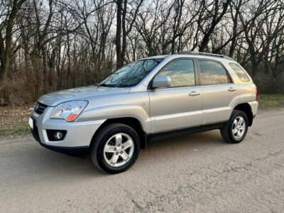 Kia Sportage 2010г. 2.0 бензин