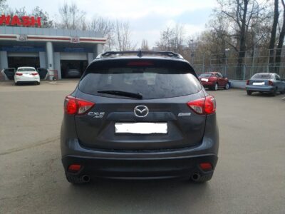 Продам mazda cx-5 рестайлинг