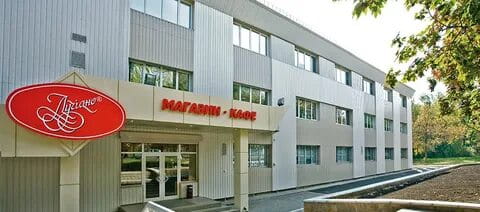 Кондитерская фабрика "Лучиано" приглашает на работу