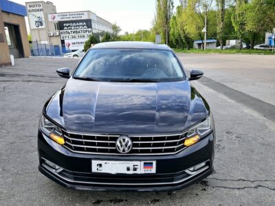 volkswagen passat b8 2.0 gen 3b