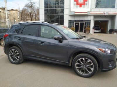 Продам mazda cx-5 рестайлинг