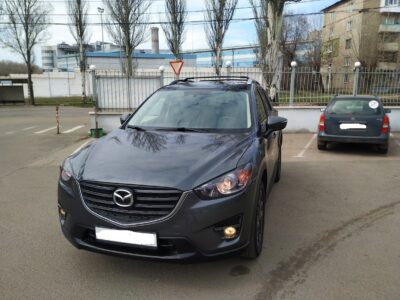 Продам mazda cx-5 рестайлинг