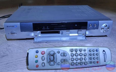 Корейский ресивер HV-5000 PVR