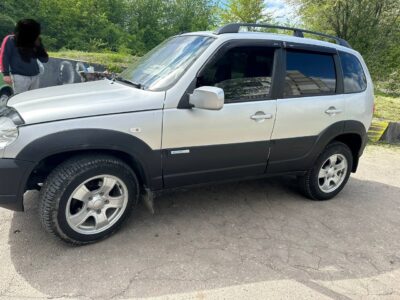 Продам Chevrolet Niva 2012г