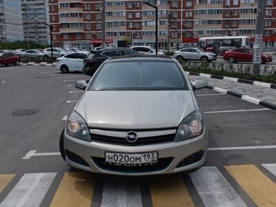 Продам астру купэ 2007 г.в. Мотор 1.6