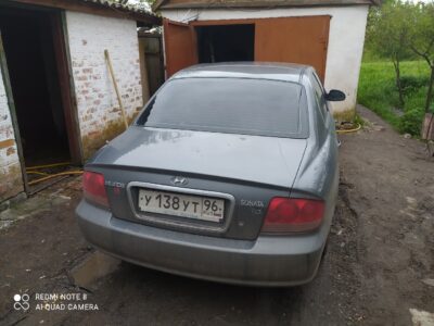 Продам hyundai sonata 2006г.