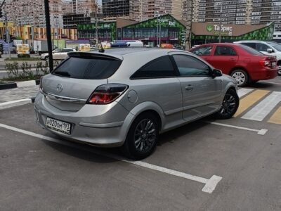 Продам астру купэ 2007 г.в. Мотор 1.6