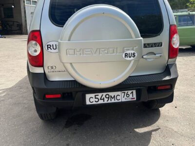 Продам Chevrolet Niva 2012г