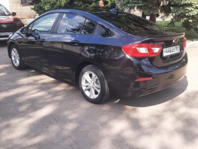 Продам автомобиль Chevrolet Cruze 2019 год