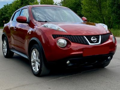 Продам Nissan Juke (Ниссан жук). 2012 год