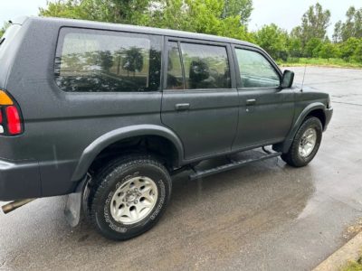 Продам Mitsubishi Pajero(Montero) sport 1 2001 г.в.