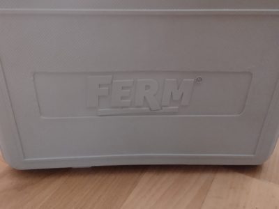 Продается шлифмашина FERM FCT-160F