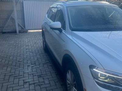 марка автомобиля: volkswagen tiguan