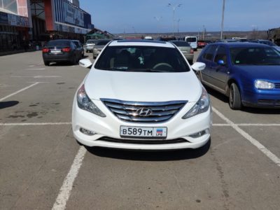 Продам Hyundai sonata 2011 года, комплектация лимитед