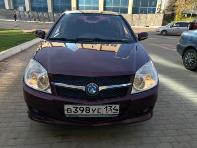 Продаю geely mk год 2011