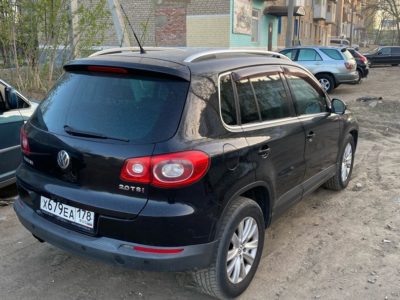 продам vw 2010г, хорошее состояние