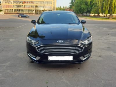 Ford Fusion 2018, автомат