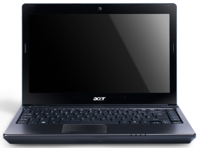 Ноутбук Acer aspire 3750G-2414G64Mnkk