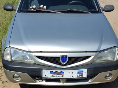 Продам Dacia Solenza 2004г. Мотор 1.4 инжектор
