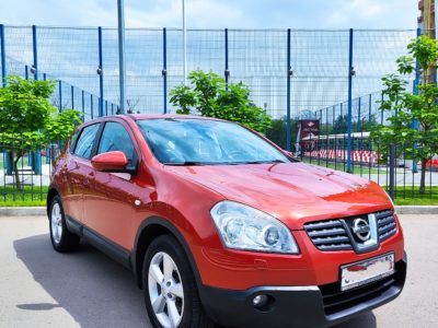 Nissan Qashqai 2.0