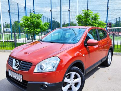 Nissan Qashqai 2.0
