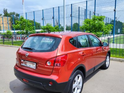 Nissan Qashqai 2.0