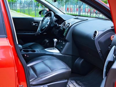 Nissan Qashqai 2.0