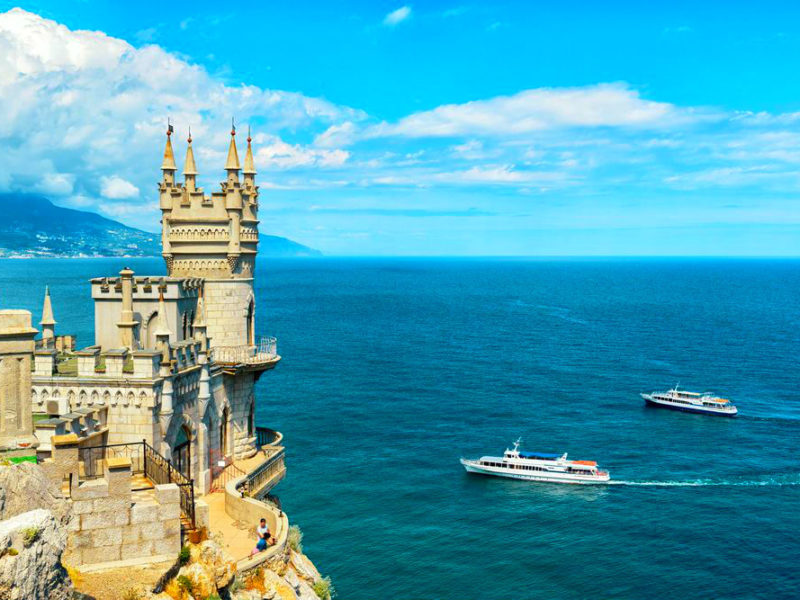 Алупка гостевой дом снять жилье +7(978)889-66-76
