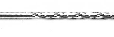 Сверло 3,0 мм, ц/х, Р6М5, длинная серия, 100/66 мм, А1, СССР.