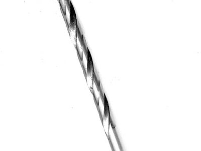 Сверло 3,5 мм, ц/х, Р6М5, длинная серия, 112/73 мм, А1, СССР.