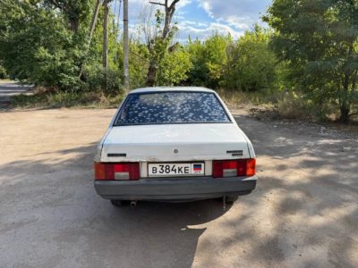 Продам ваз 21099