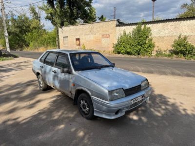 Продам ваз 21099