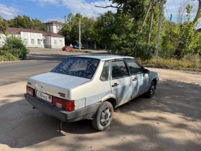 Продам ваз 21099