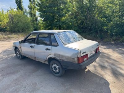 Продам ваз 21099