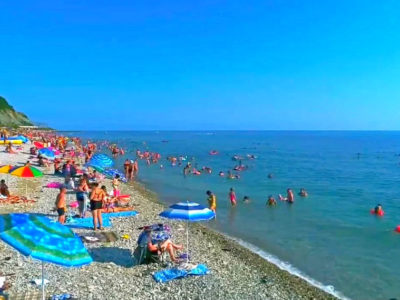 Туапсе частный сектор жилье рядом с морем в Шепси